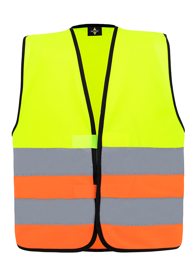 KXVW-warnweste-mit-schwarzem-saum-signal-gelb-signal-orange-warnwesten-korntex-front