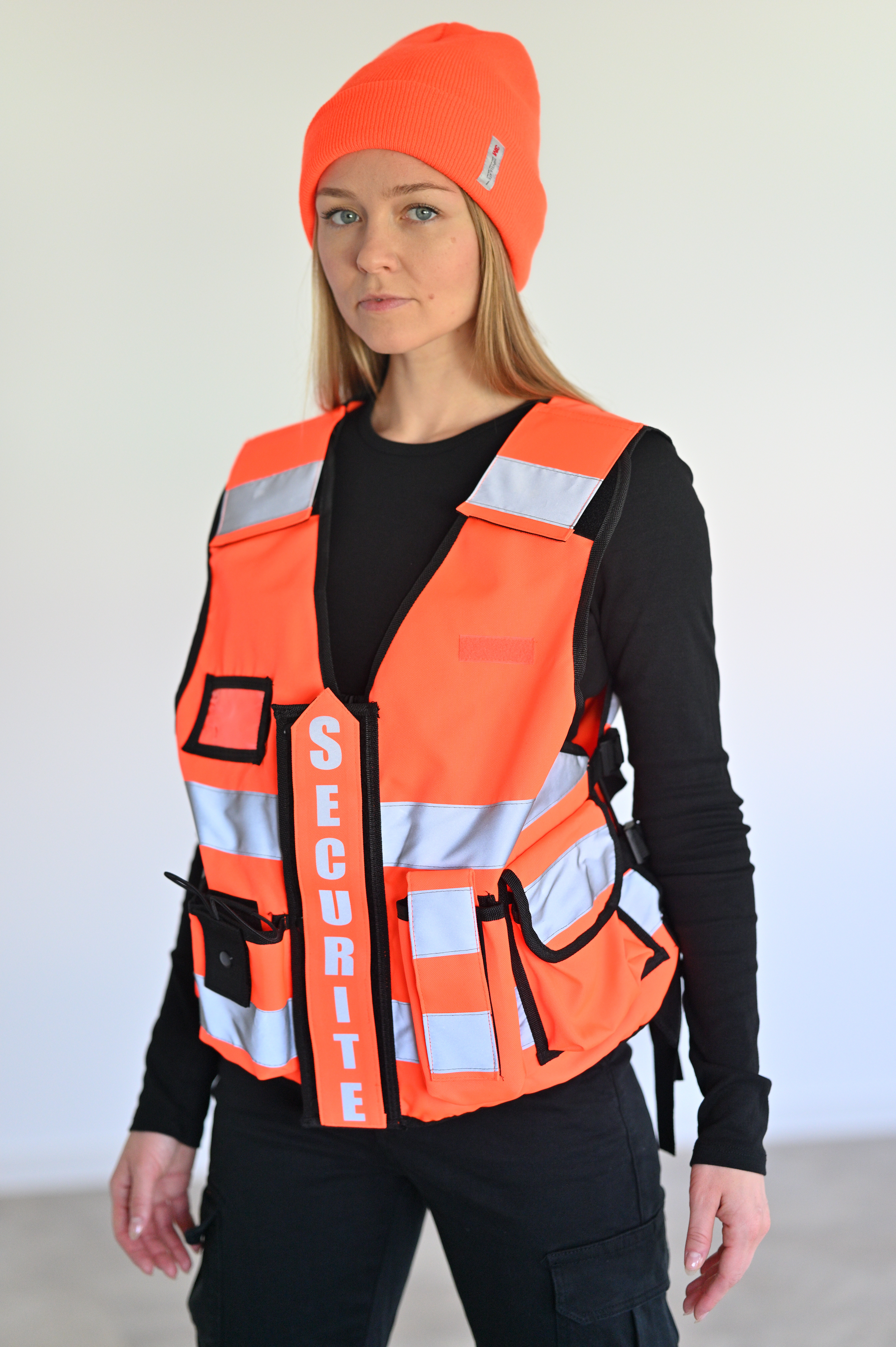 ”ELITE” 3M Thinsulate Performance stickad mössa ”Husavik” –  En storlek