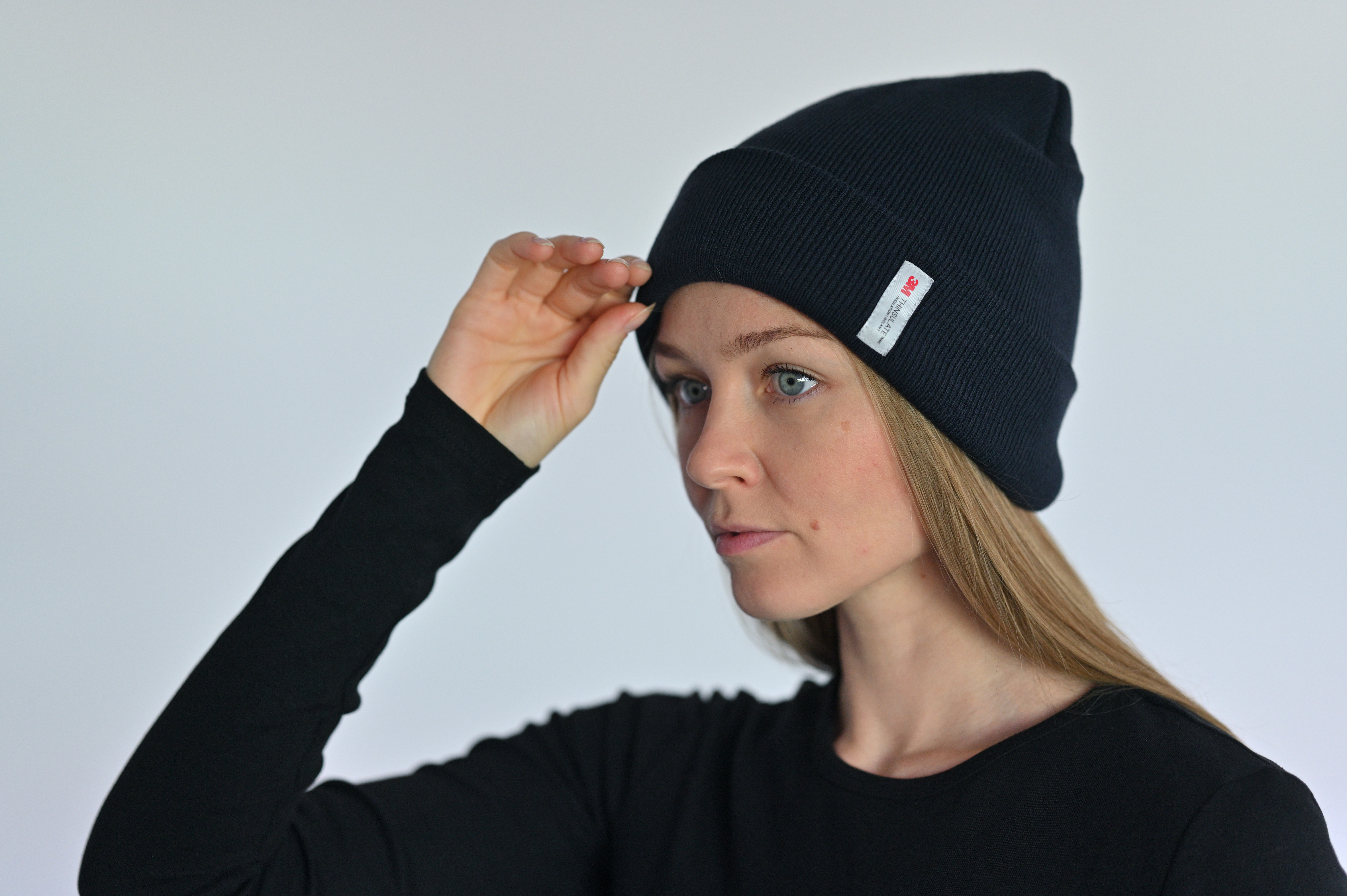 ”ELITE” 3M Thinsulate Performance stickad mössa ”Husavik” –  En storlek