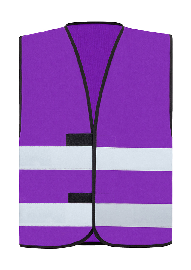 KXFW-warnweste-kennzeichnungsweste-violett-warnwesten-korntex-front