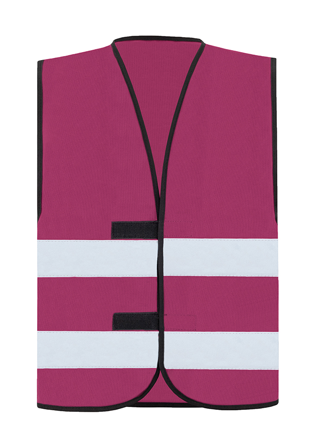 KXFW-warnweste-kennzeichnungsweste-magenta-warnwesten-korntex-front