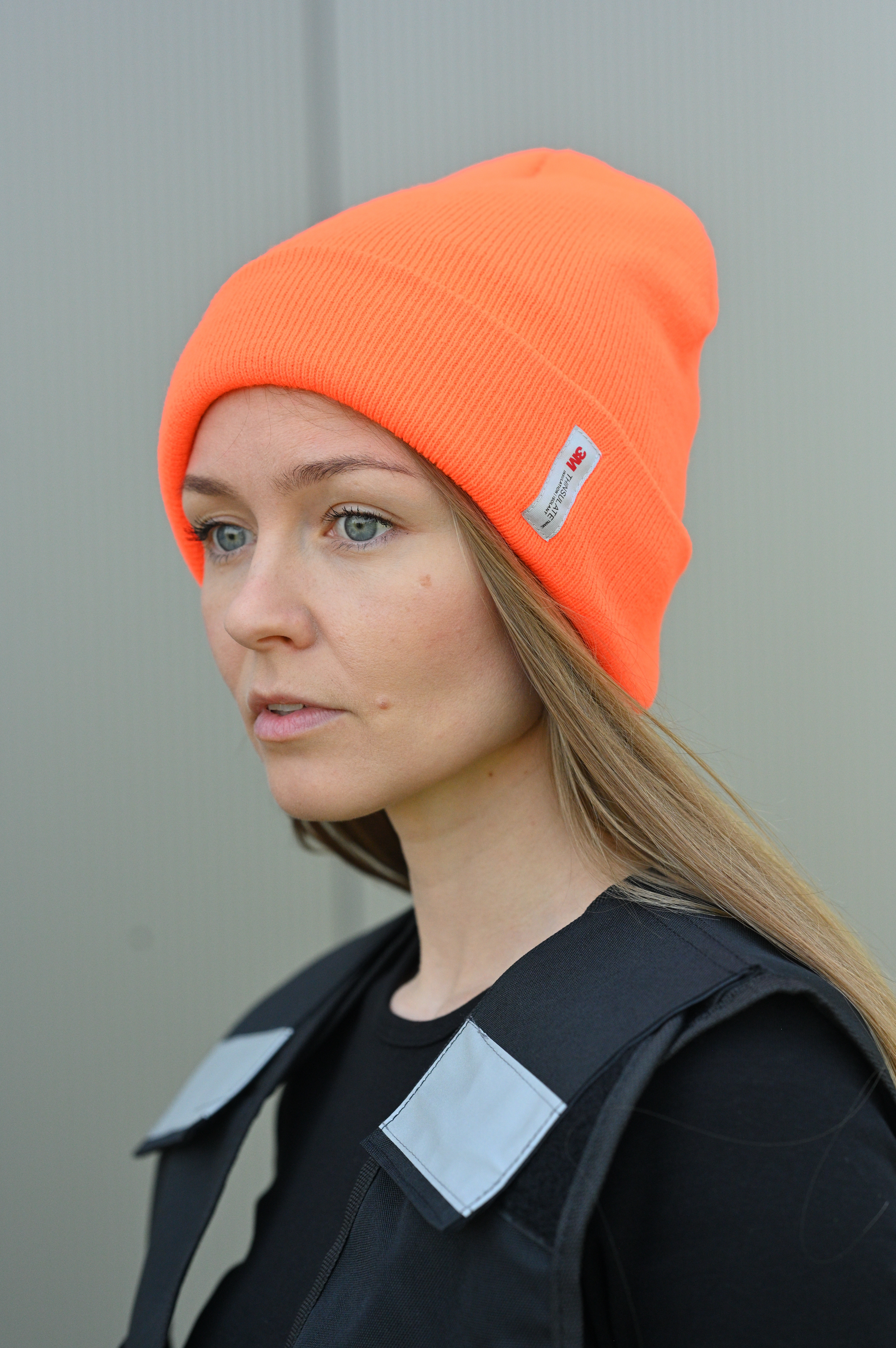 ”ELITE” 3M Thinsulate Performance stickad mössa ”Husavik” –  En storlek