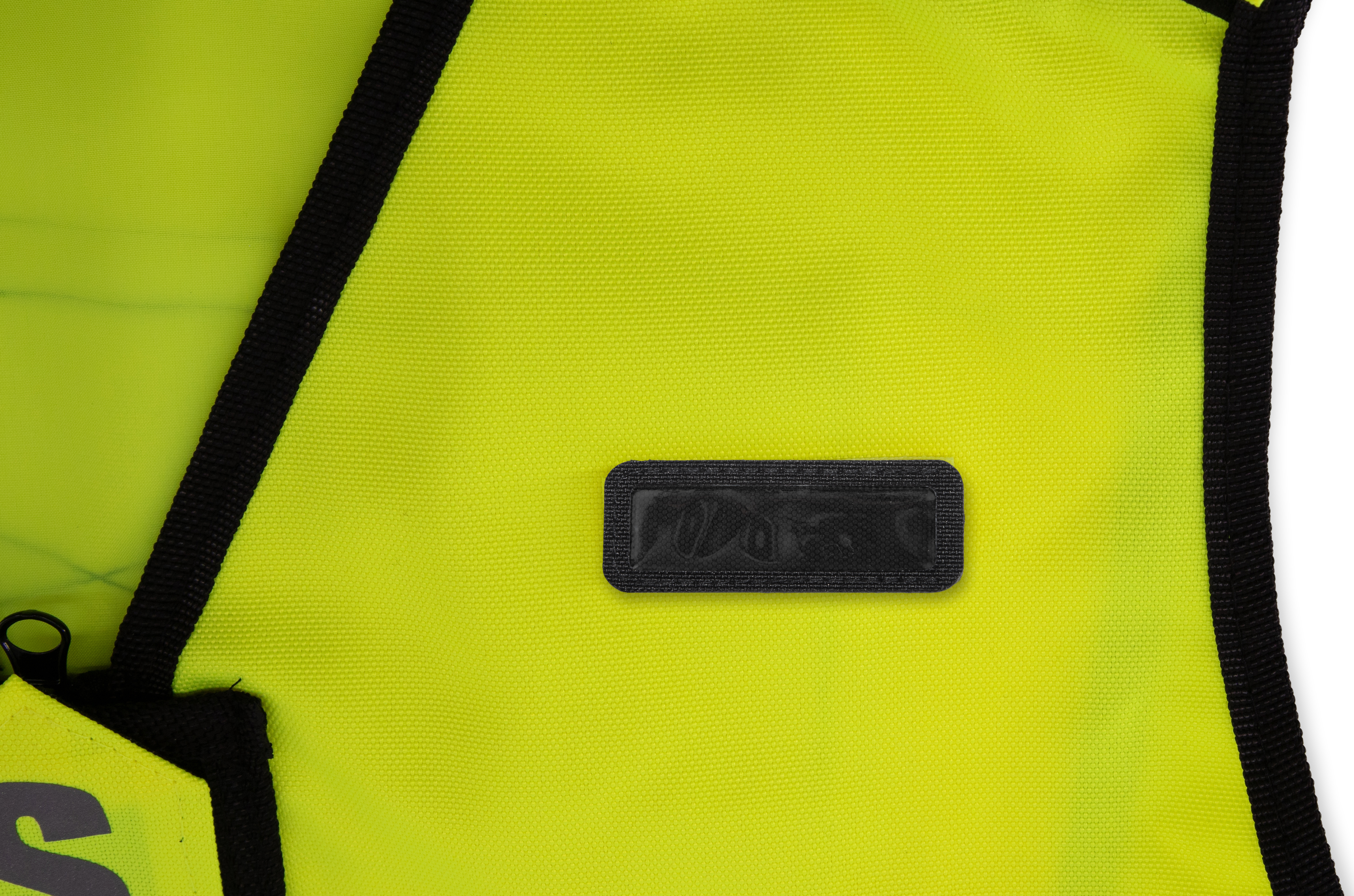 ”SECURITY” Bröstmärke som passar till taktisk väst ”Reno”