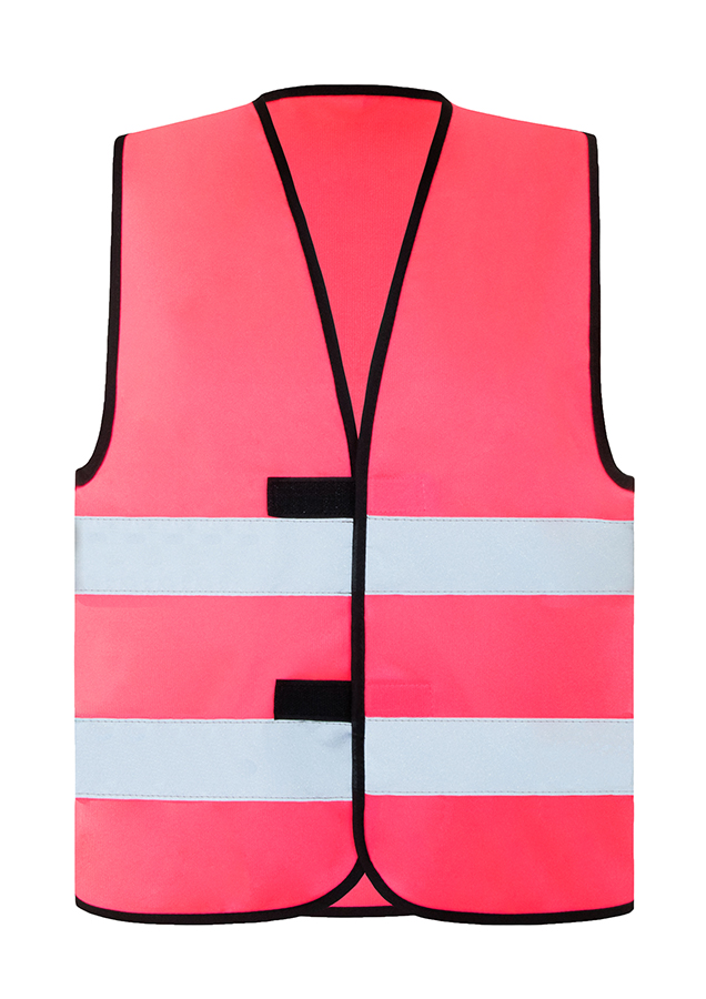 KXVW-warnweste-mit-schwarzem-saum-neonpink-warnwesten-korntex-front