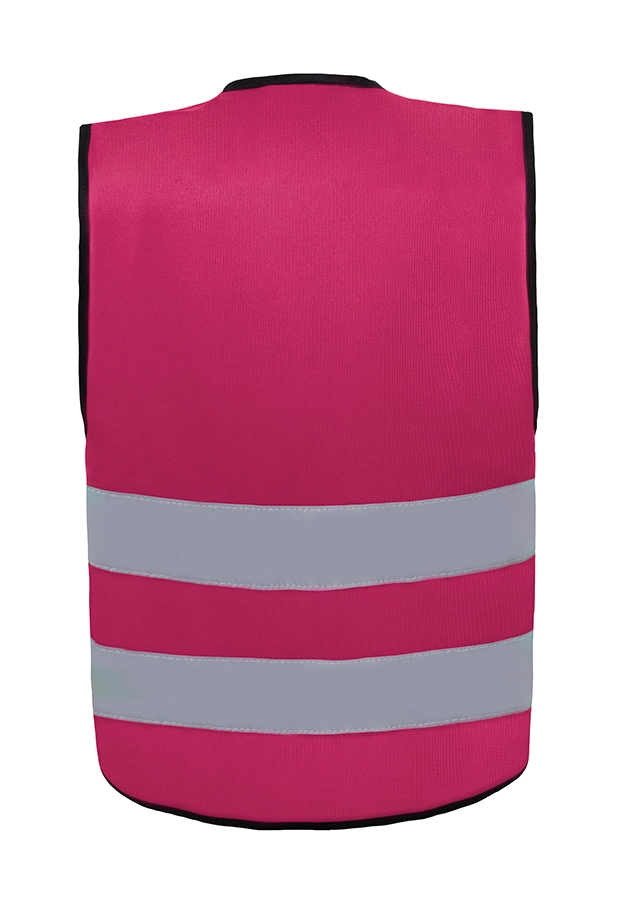KWRX-kinder-warnweste-reissverschluss-magenta-warnwesten-korntex-back