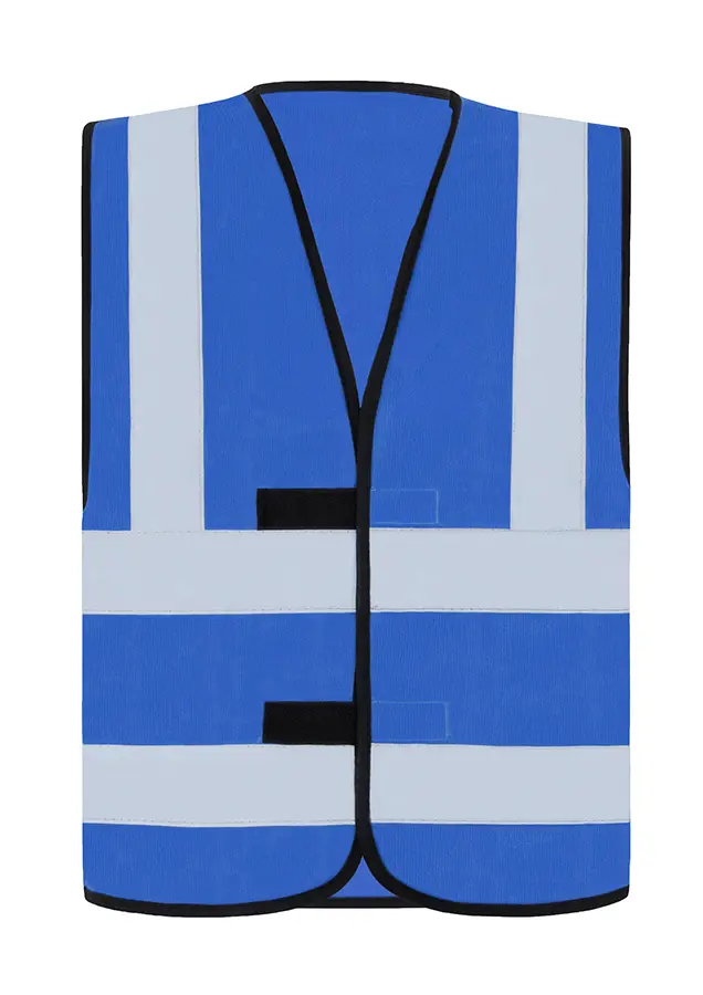 KXVR-warnweste-vier-reflexstreifen-blau-warnwesten-korntex-front