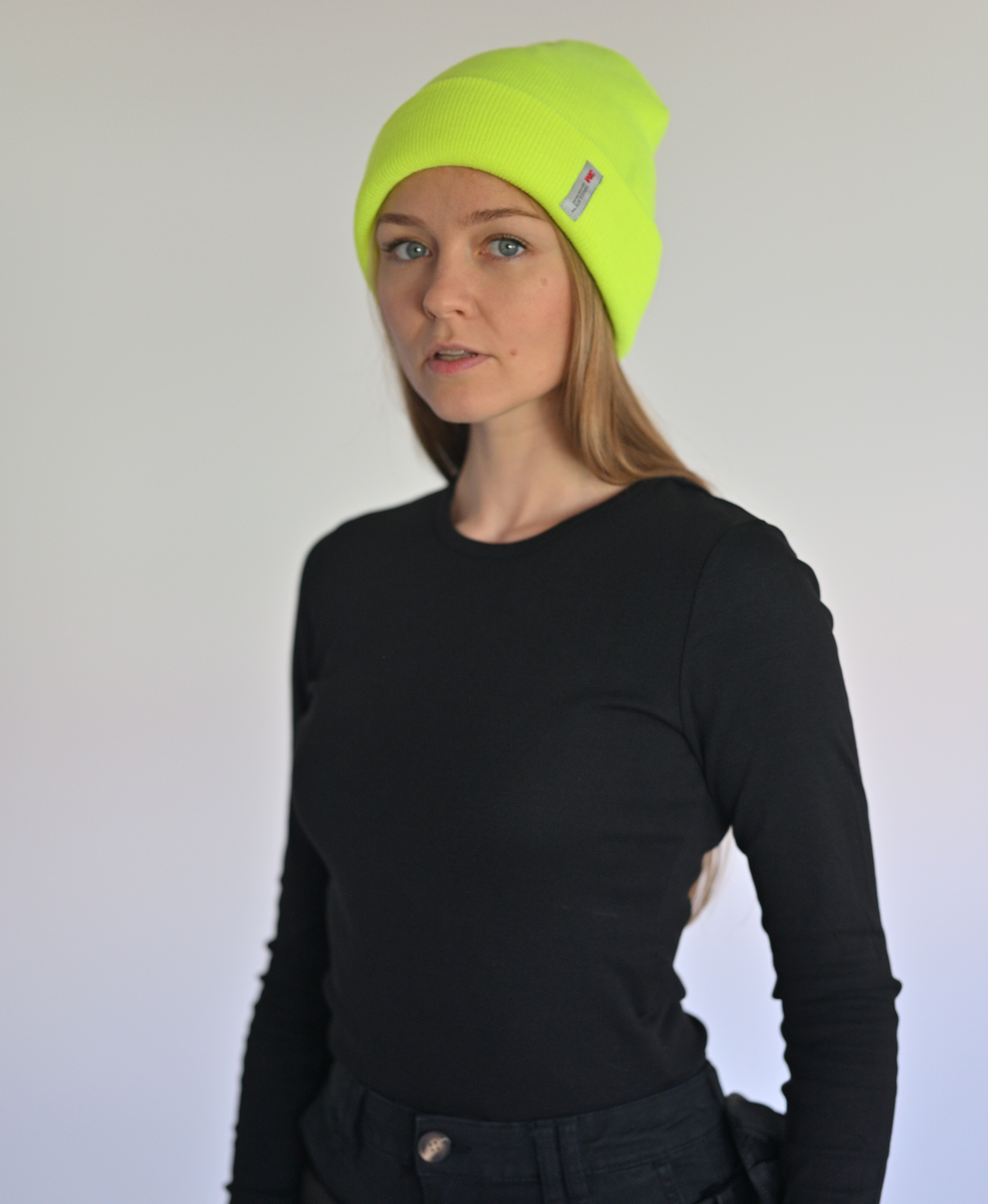 ”ELITE” 3M Thinsulate Performance stickad mössa ”Husavik” –  En storlek